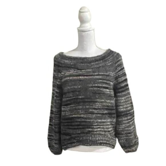 Express Hi-Lo Wool Blend Soft Sweater XS - Picture 1 of 13